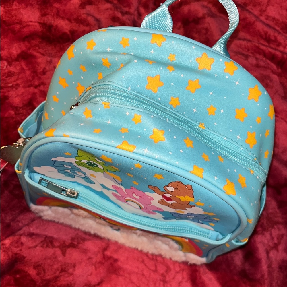 Care Bears mini backpack - Picture 3 of 8